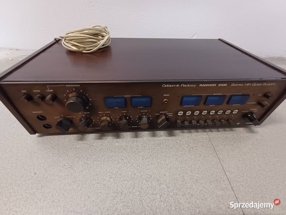 Radmor 5102 Łapanów sprzedam