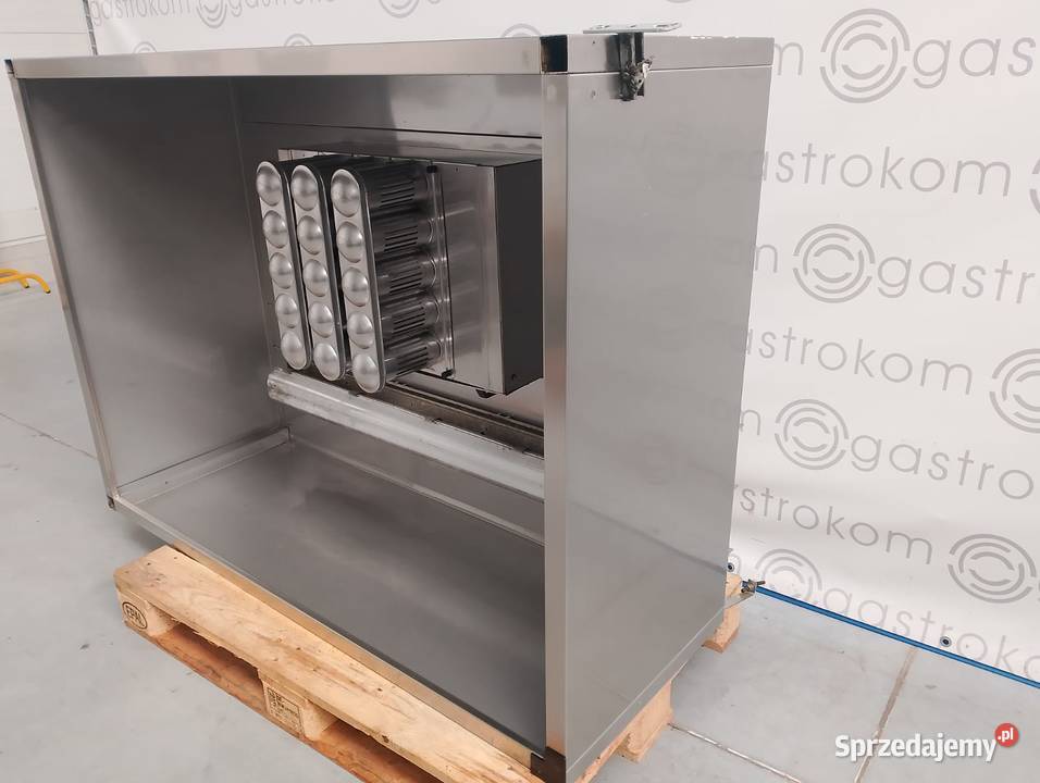 Okap wyciągowy Jeven 150x110