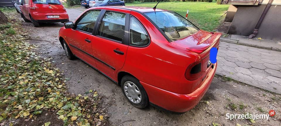 seat cordoba 6k sedan krajowy Cordoba Bytom sprzedam