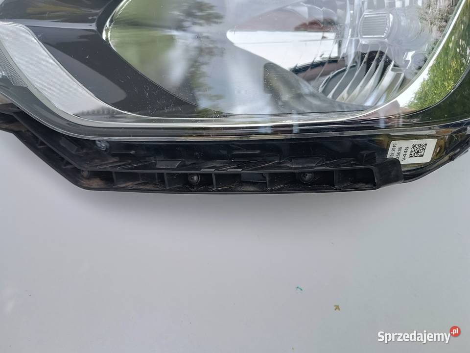 HYUNDAI I20 2014 LAMPA PRZÓD PRZEDNIA LEWA osobowe Słowikowo