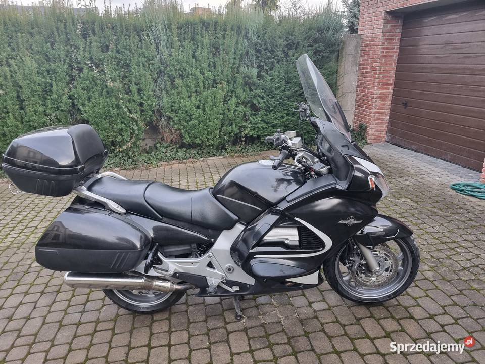 Honda ST1300 Pan European 2014 ABS 53 serwisie Tomaszów Mazowiecki