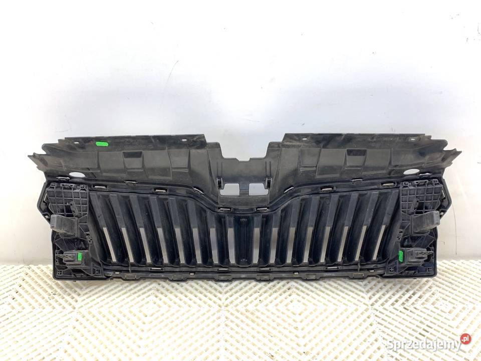 ATRAPA GRILL SKODA FABIA III 6V0853653C sprzedam