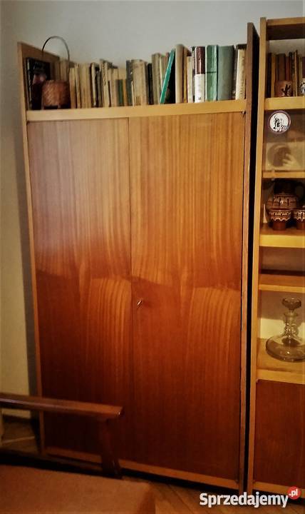 Komplet Mebli z lat 6070 Rarytas znawców Warszawa