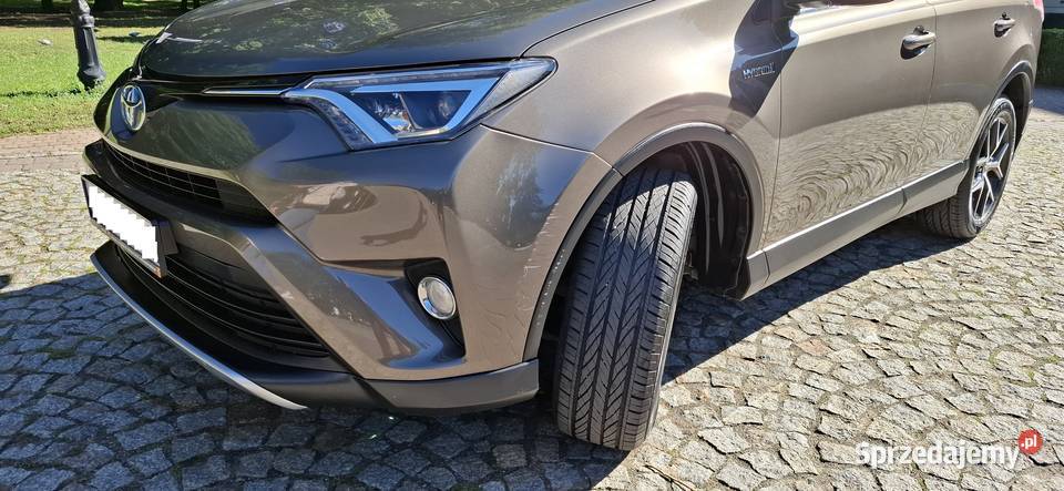 Toyota RAV4 25 4x4 Hybrid