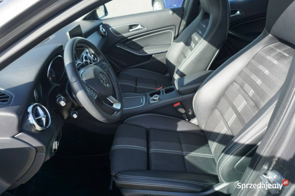 Mercedes GLA 180 16 122 7GDCT przeglądzie tempomat Lublin sprzedam