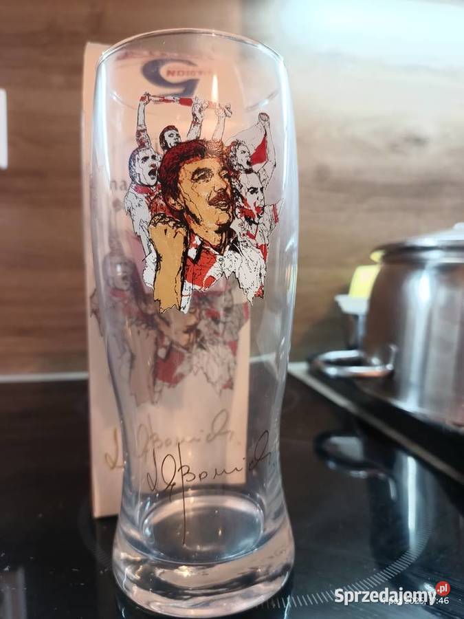 Kufel okolicznościowy ZbBoniek Wronki