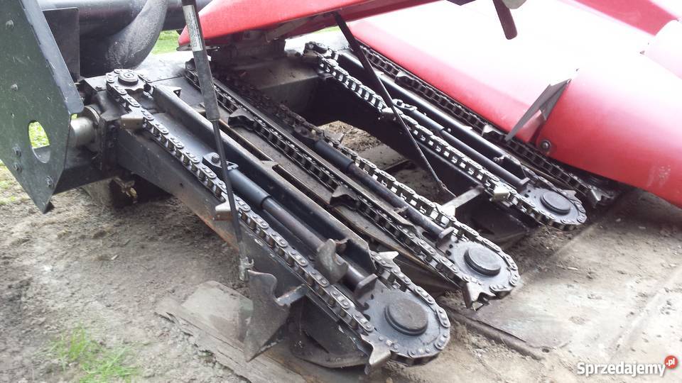 Przystawka GERINGHOFF Rota Disc Rok produkcji 2005