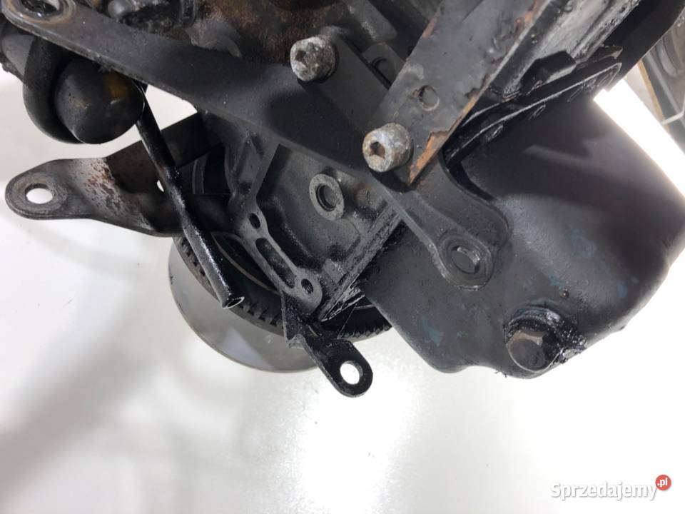 SILNIK KOMPLETNY AIXAM A741 Z402