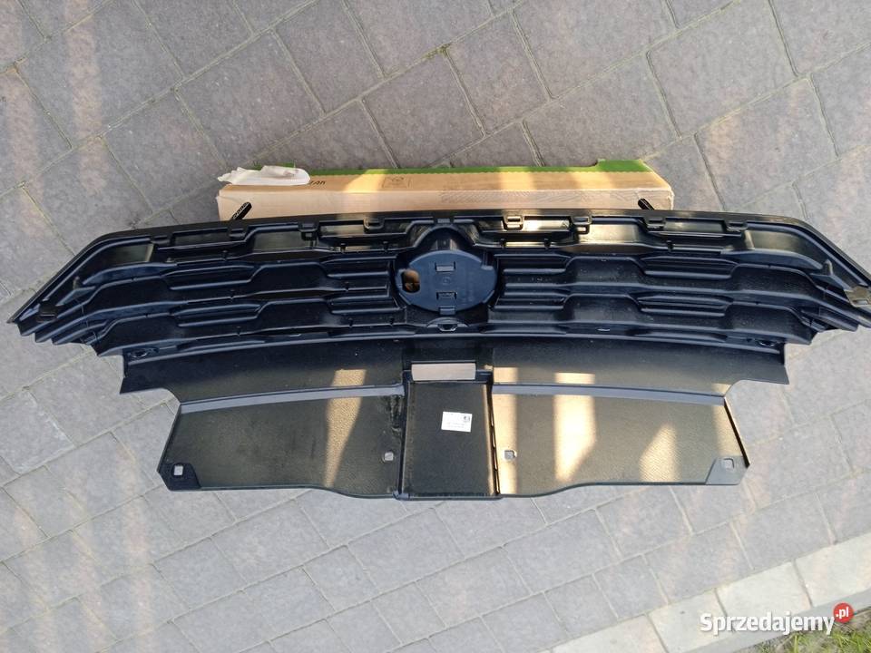 Vw T Roc Lampy Reflektory Przednie Atrapa Grill Ko O Dojazdowe Vw K Pno Sprzedajemy Pl