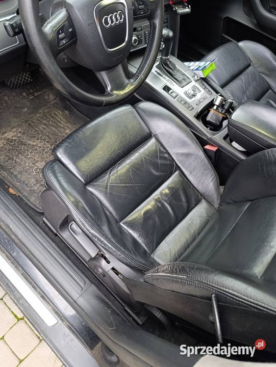 Audi A6 C6 2005 30tdi Quatro 4/5 Ostrów Mazowiecka