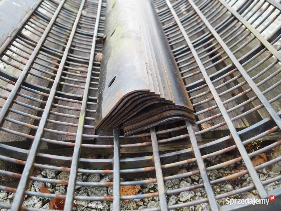 Massey Ferguson przezbrojenie na kukurydzę Do kombajnów Stęszew