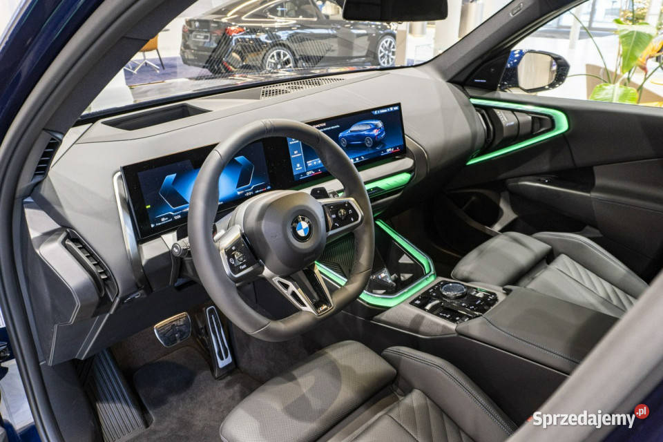 BMW X3 NOWE BMW X3 20 xDrive G45 2024 Łódź
