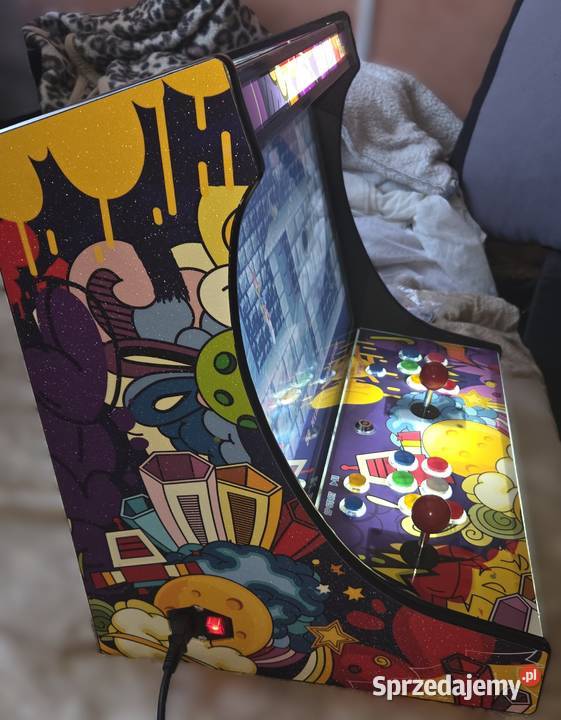 Nowa Pandora Saga Plus DX Box 26800 Warszawa