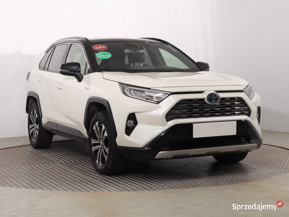 Toyota RAV 4 25 Hybrid Katowice