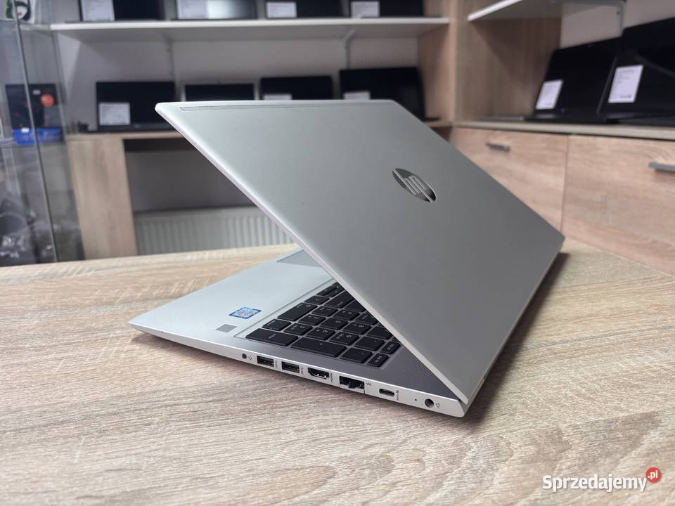Laptop HP Probook 450 G6 i58265U 16GB ram dysk Rzeszów sprzedam