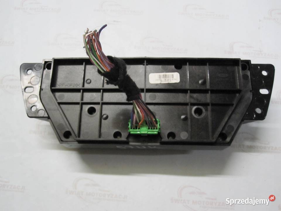LAND ROVER FREELANDER II 06r panel klimatyzacji