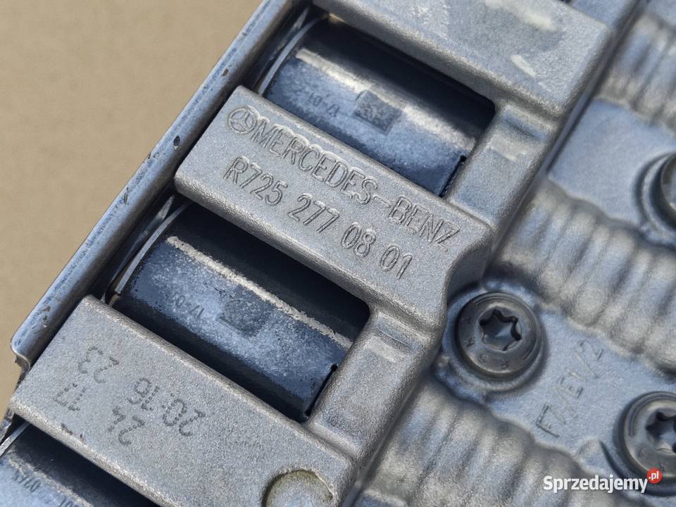 MERCEDES MECHATRONIKA STEROWNIK SKRZYNI 9G osobowe