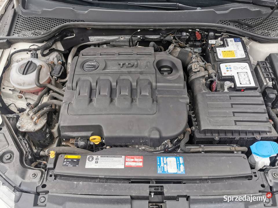 Seat Leon 16 TDI StartStop Kutno sprzedam