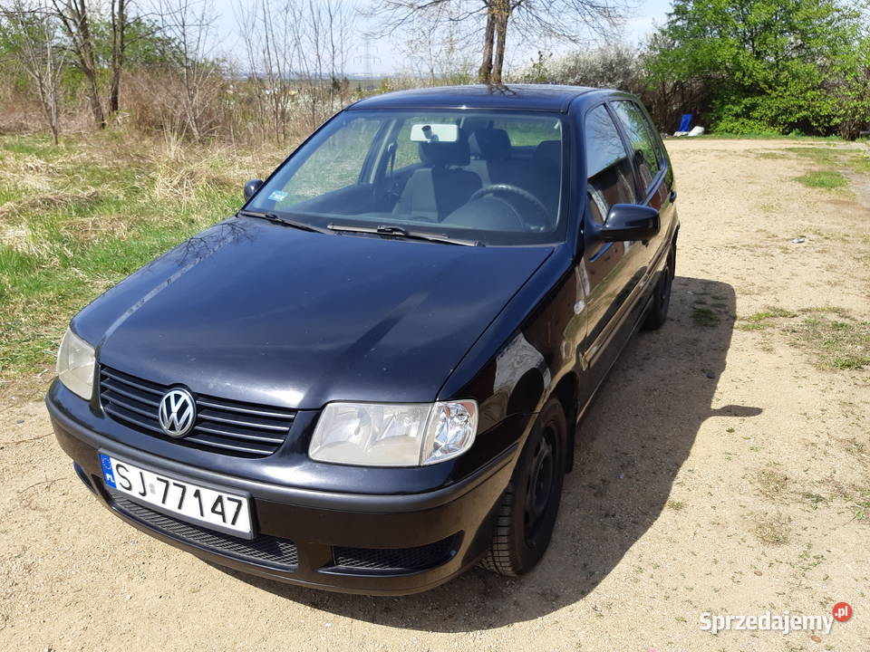 VW POLO III LIFT 14 16V autoalarm Jaworzno