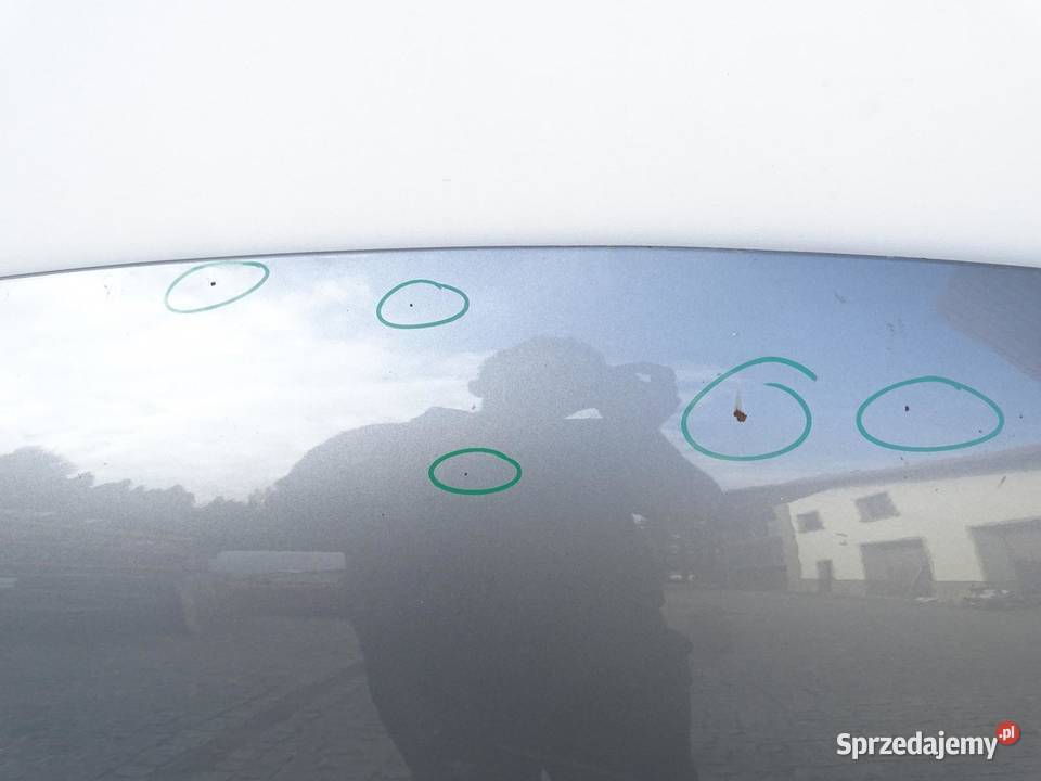 MASKA POKRYWA SILNIKA PRZÓD LR7N VW TIGUAN I 5N sprzedam