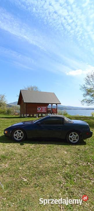 Nissan 300zx cabrio manual