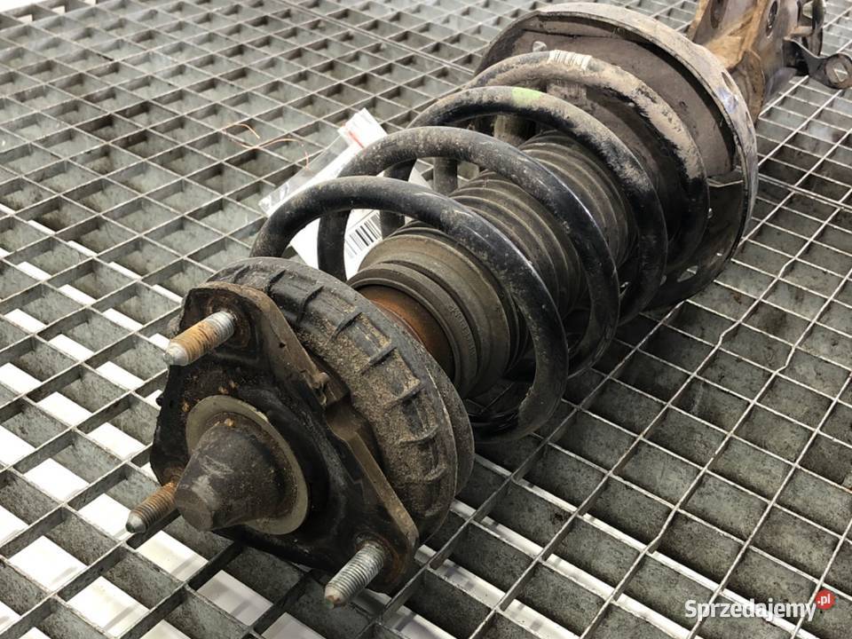AMORTYZATOR LEWY PRZÓD ZE SPRĘŻYNĄ HONDA CIVIC