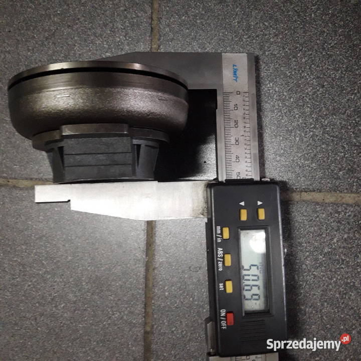 Łożysko MAN DAF DEMAG IVECO DEUTZFAHR SACHS sprzęgła Układ napędowy Częstochowa sprzedam