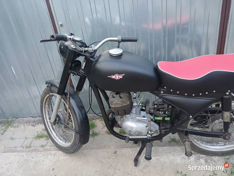 Wsk 125 Kosów Lacki