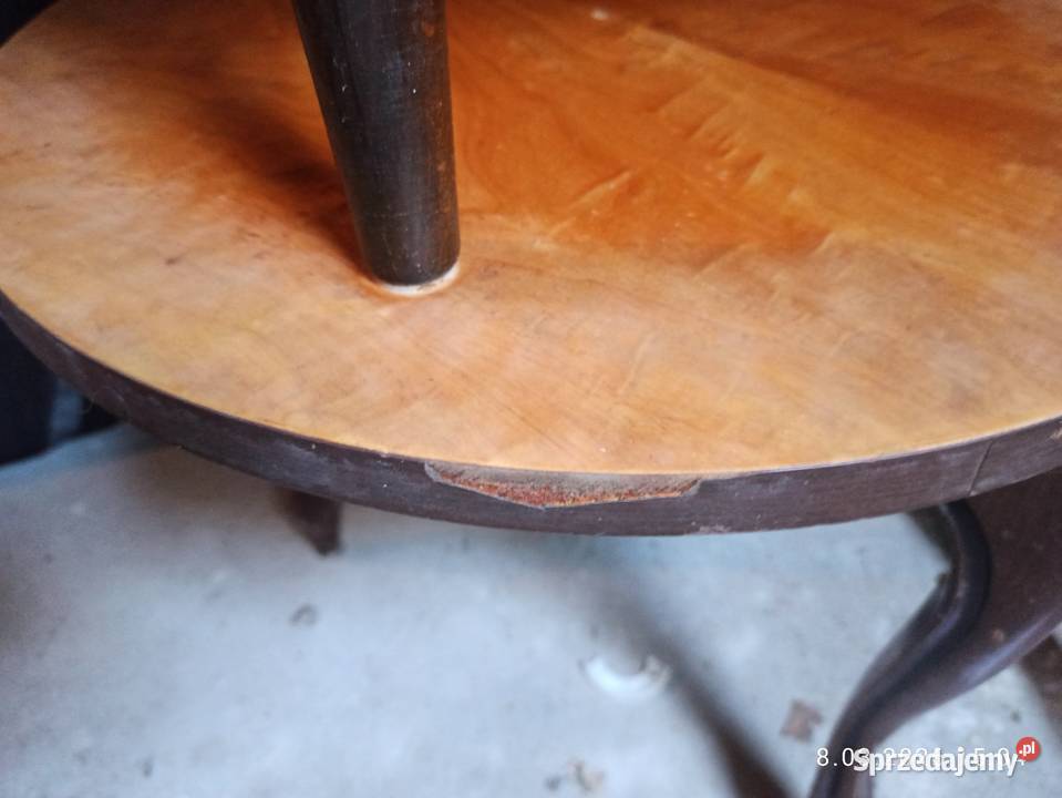 Stolik w stylu Art Deco 56cm Koszalin