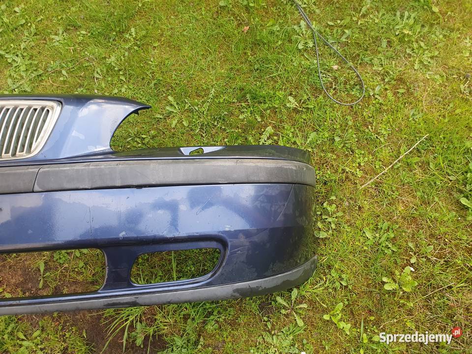 Zderzak przedni przód skorupa Volvo s60 I 0004 Kraków