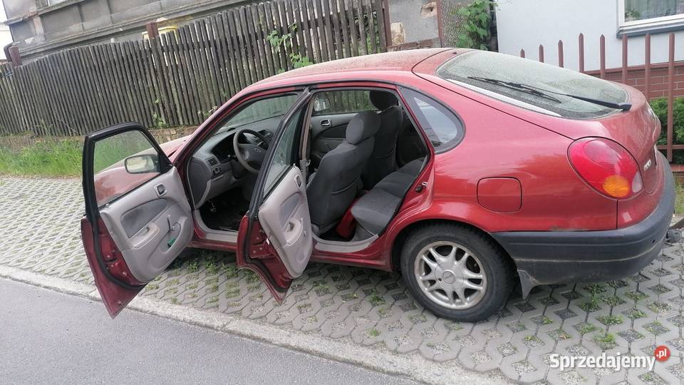 Toyota corolla 97KM Żagań