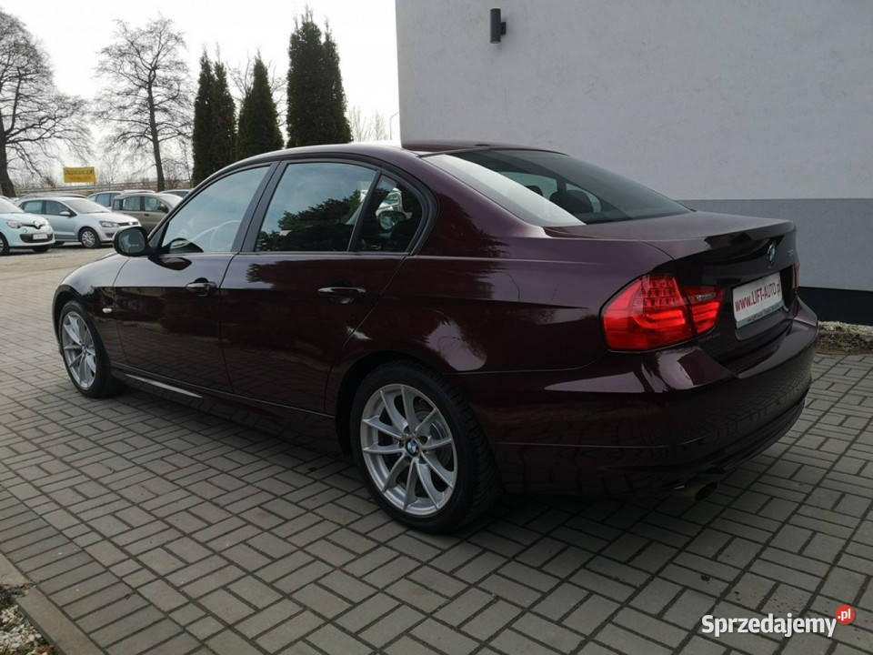 BMW 318 20 143 Klimatronik Sensory LIFT Tempomat isofix