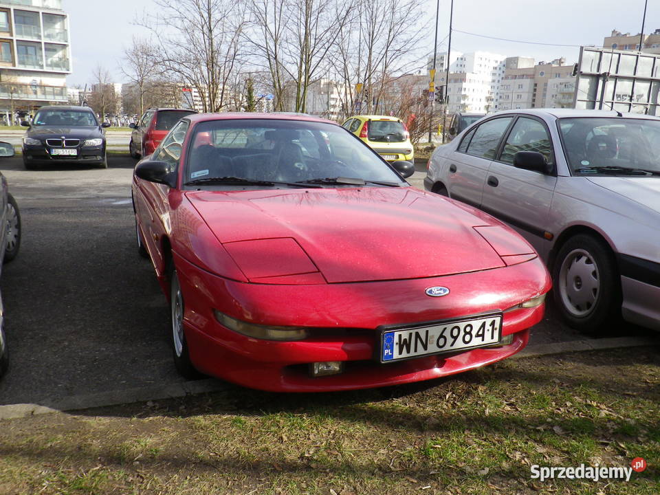 Разболтовка ford probe 2