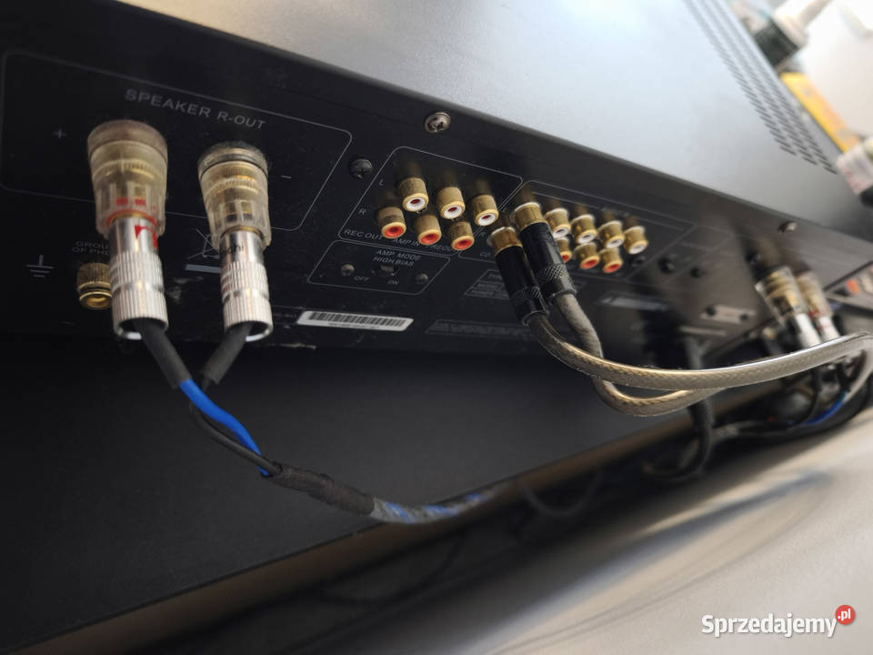 Advance Acoustic MAP306 mocny wzmacniacz stereo