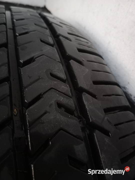 Opony letnie R 16C 2016r 21565 lato