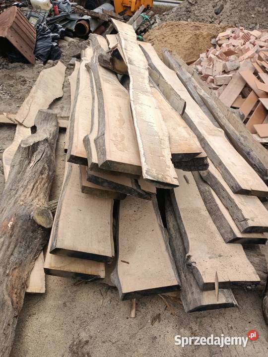 Deski dębowe Budzieszowice