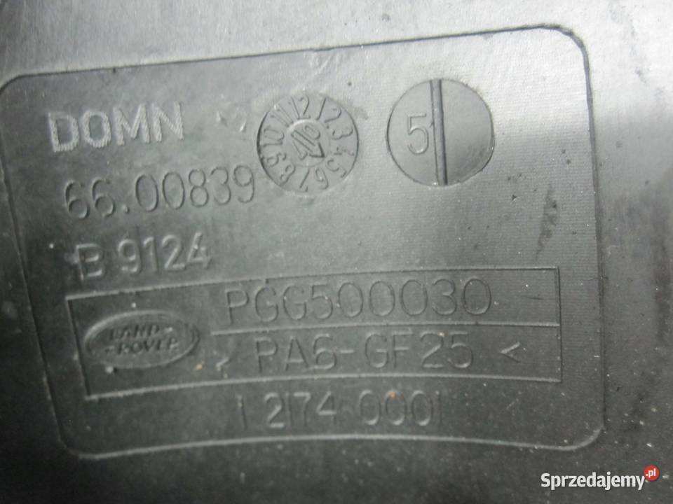 DISCOVERY 08r 27 TDV6 276DT 190 wiskoza