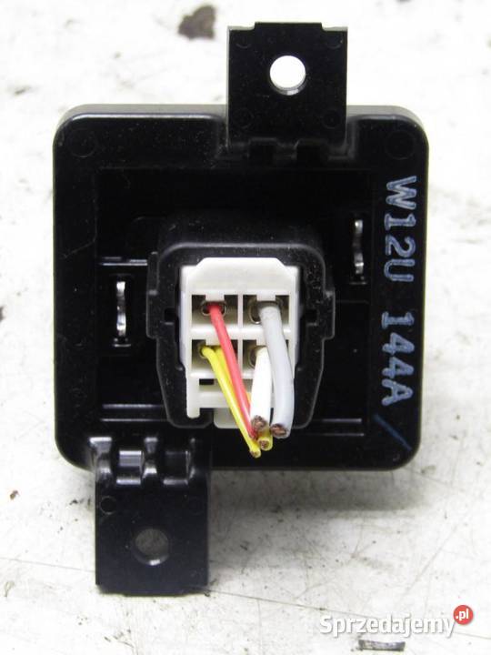 REZYSTOR OPORNICA DMUCHAWY SUZUKI SWIFT VI MK8