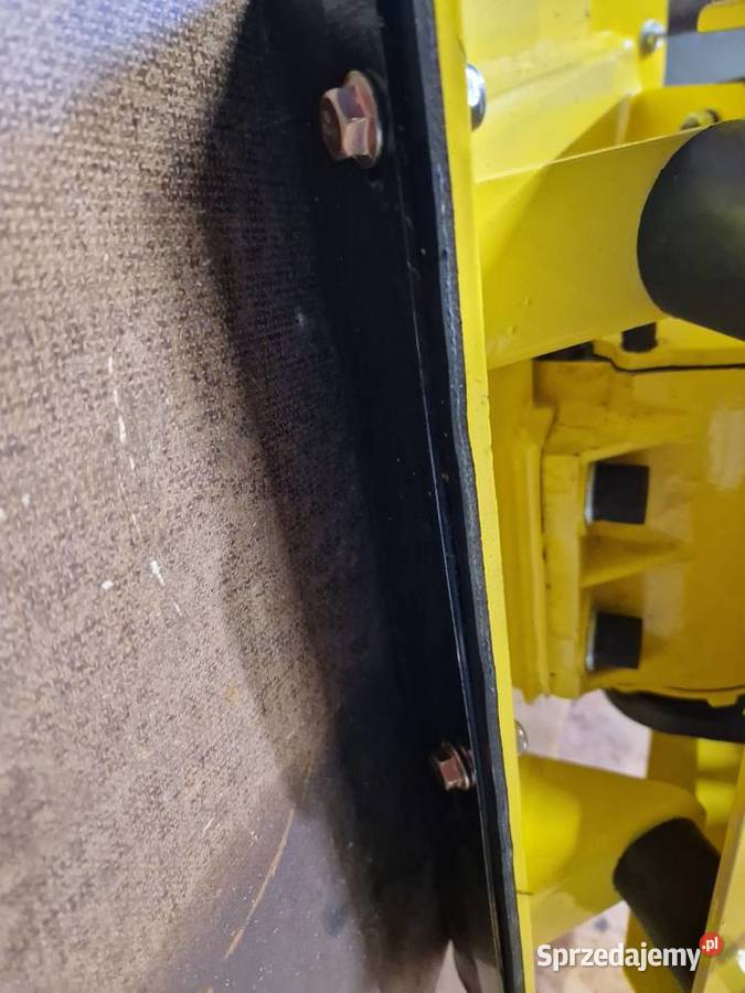 Zagęszczarka gruntu Ubijak KOMATSU GTZ 744 112 Cementy i zaprawy Głogowa