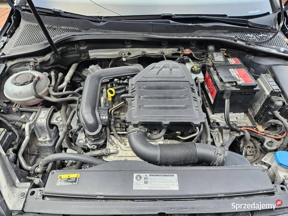 Golf 7 Super stan podlaskie Białystok