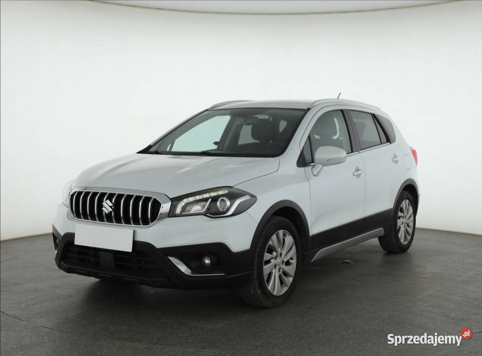 Suzuki SX4 SCross 14 BoosterJet centralny zamek SX4 S-Cross
