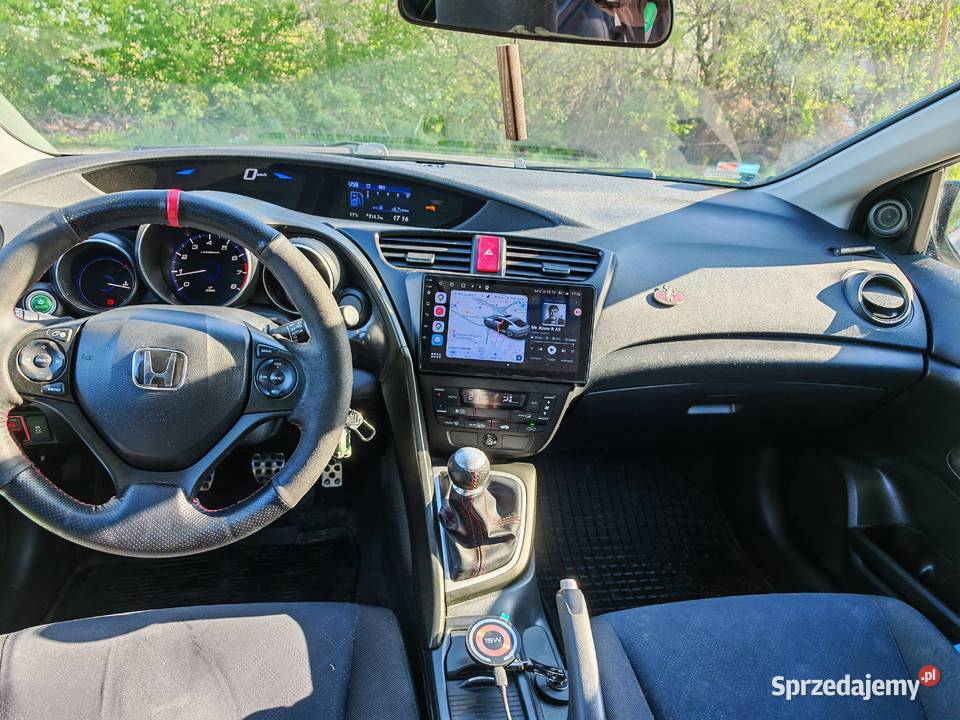 Honda Civic IX 14 lpg Kraków