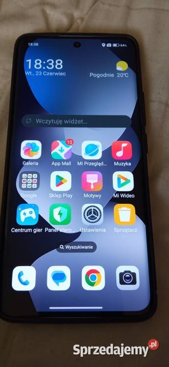 Sprzedam Redmi Note 15 łódzkie Poddębice