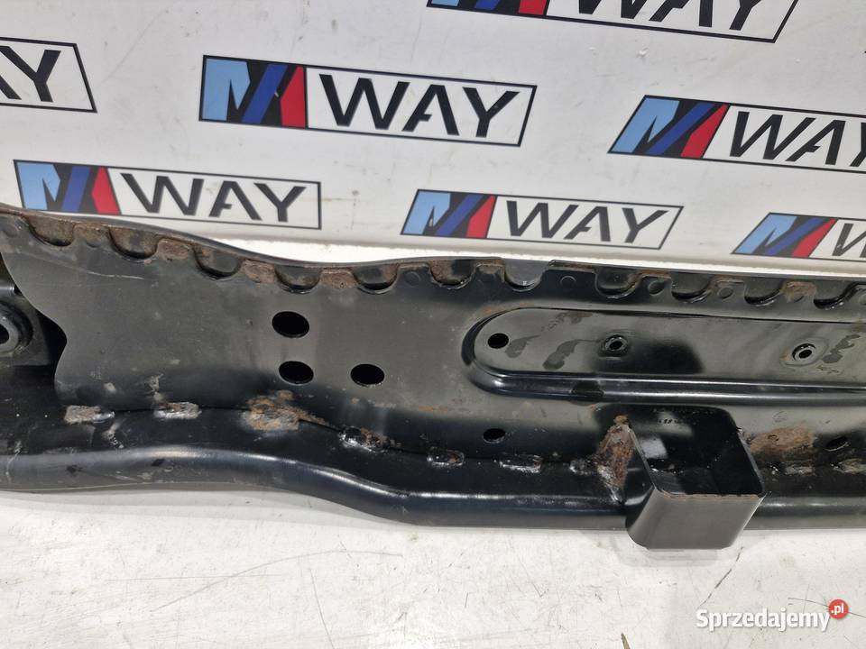 BMW E63 E64 BELKA ZDERZAKA TYŁ TYLNA WSPORNIK sprzedam