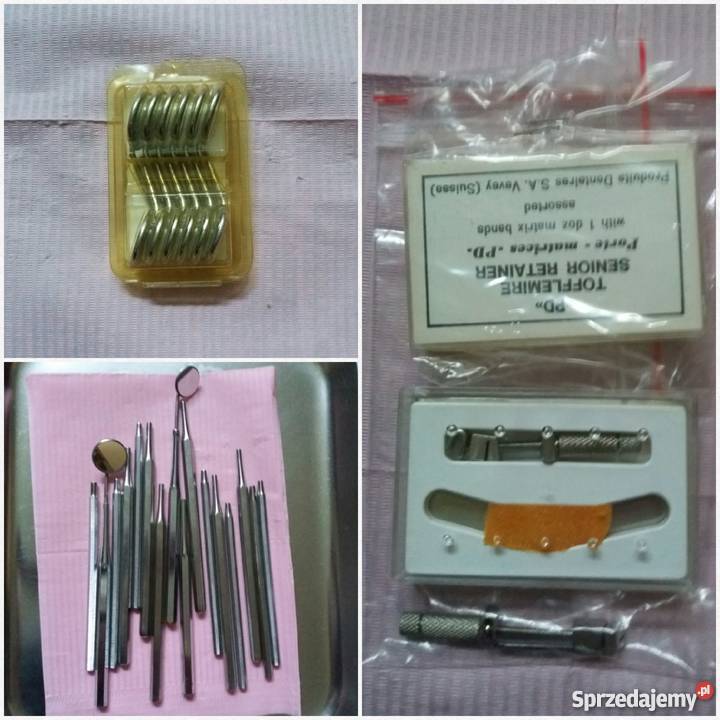 narzędzia stomatologiczne Jelenia Góra