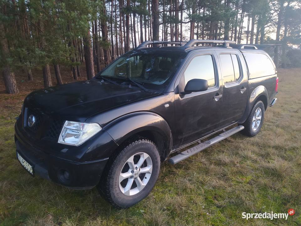 Nissan Navara D40 2007 