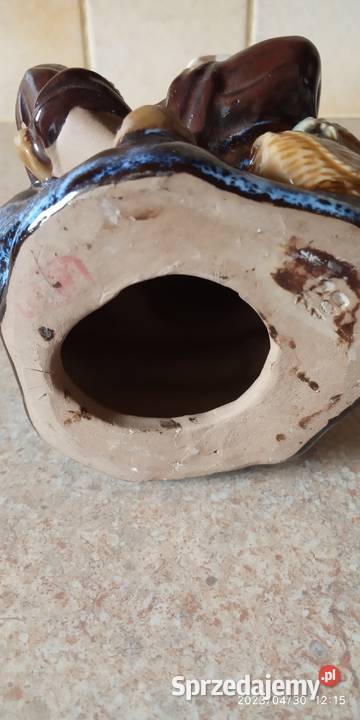 vintage figurka Mudman Nowy Targ