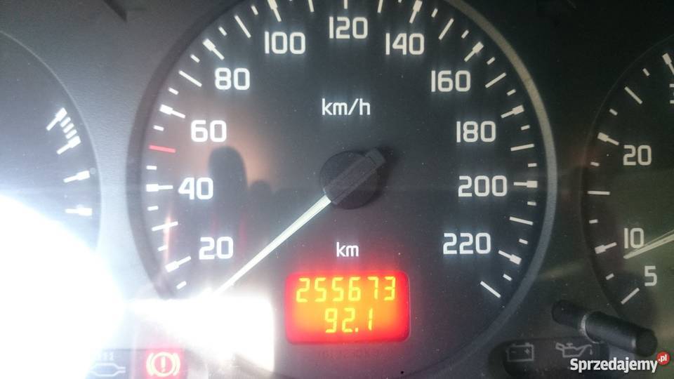 Renault Megane 16 90 1998r Sprowadzony z garażowany Miastko