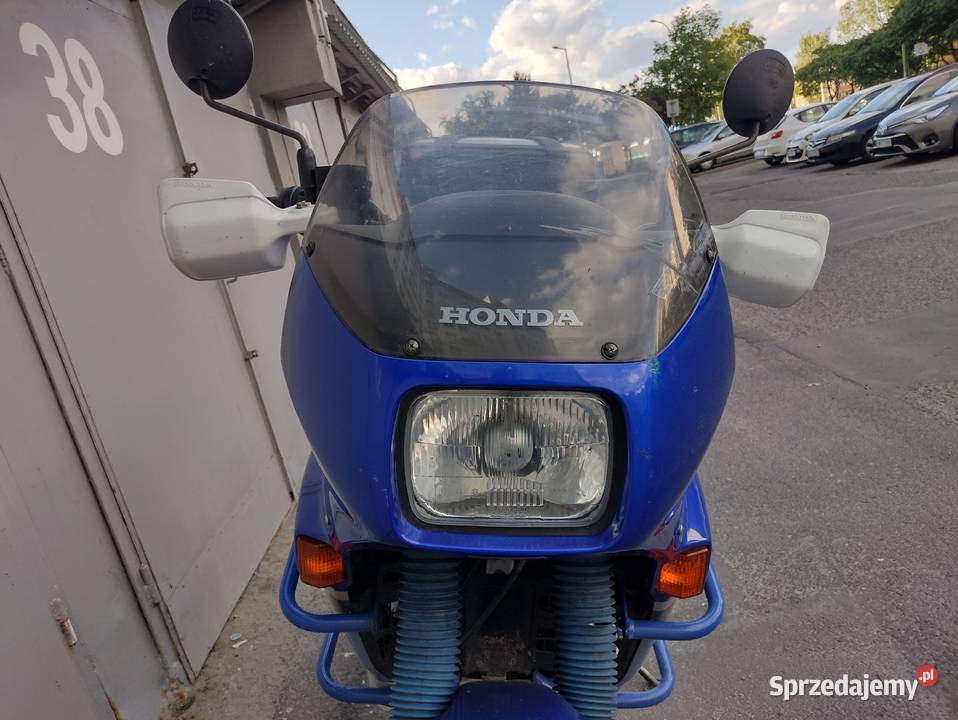 HONDA XL600V TRANSALP turystyczny Honda Wrocław