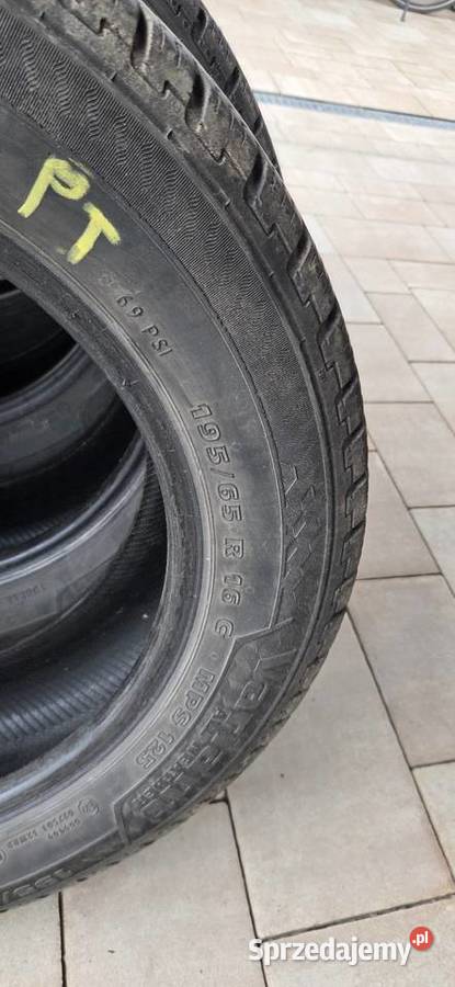 Opony Matador 19565 16 C Rzeszów sprzedam